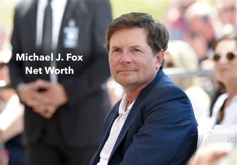 michael j. fox net worth